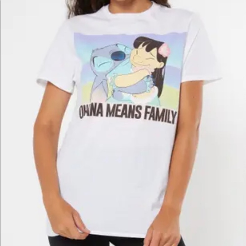 Lilo & Stitch Tee